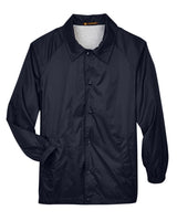Harriton Adult Nylon Staff Jacket Harriton