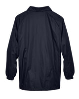 Harriton Adult Nylon Staff Jacket Harriton