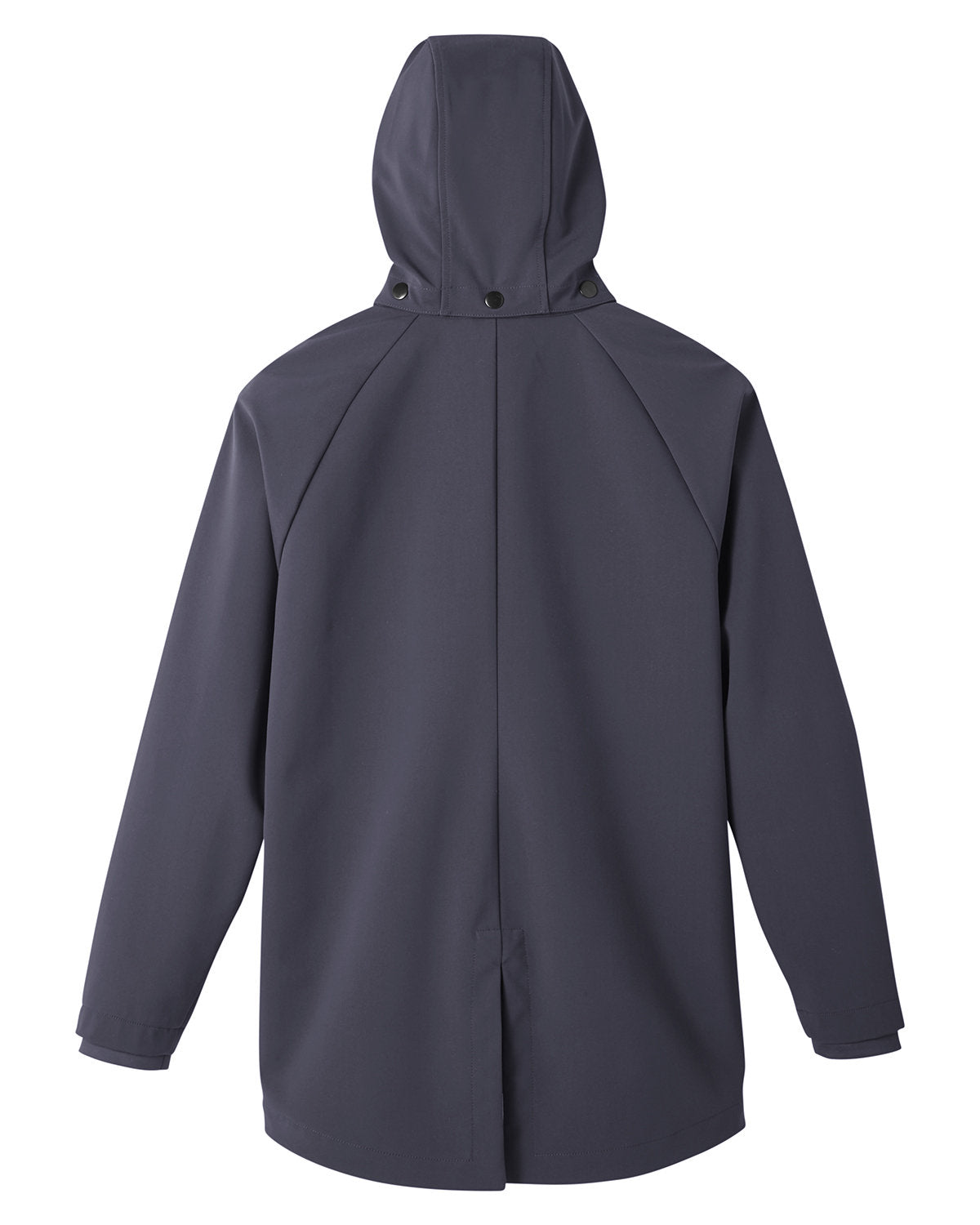 North End Ladies' City Hybrid Soft Shell Hooded Jacket North End