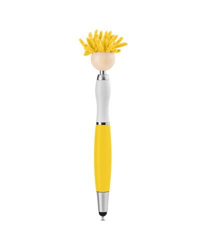 MopToppers Multicultural Screen Cleaner With Stylus Pen