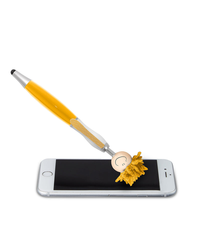 MopToppers Multicultural Screen Cleaner With Stylus Pen