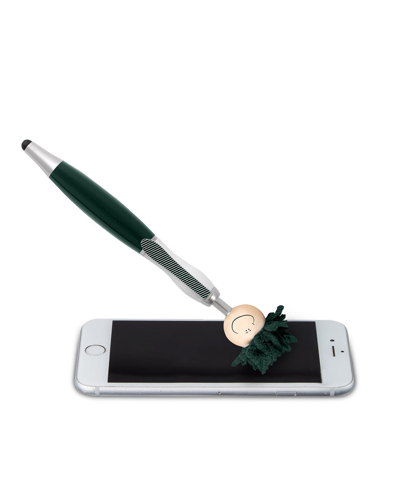 MopToppers Multicultural Screen Cleaner With Stylus Pen