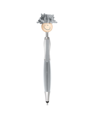 MopToppers Multicultural Screen Cleaner With Stylus Pen