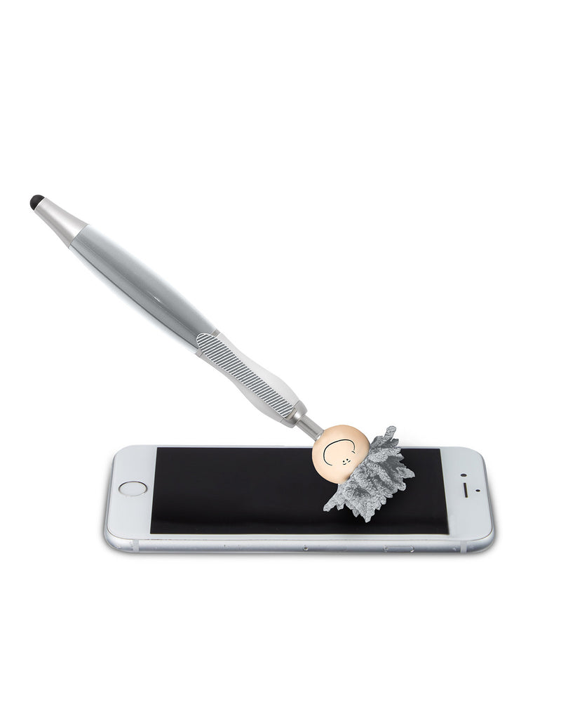 MopToppers Multicultural Screen Cleaner With Stylus Pen