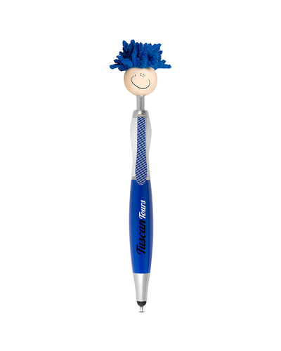 MopToppers Multicultural Screen Cleaner With Stylus Pen