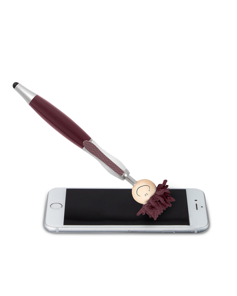 MopToppers Multicultural Screen Cleaner With Stylus Pen
