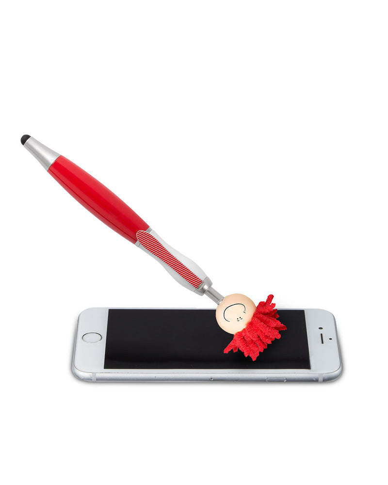 MopToppers Multicultural Screen Cleaner With Stylus Pen