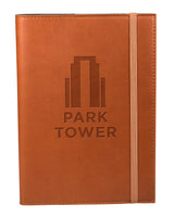 Leeman Tuscany™ Refillable Journal Leeman