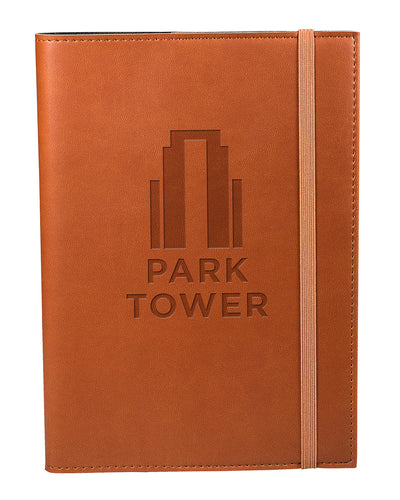 Leeman Tuscany™ Refillable Journal