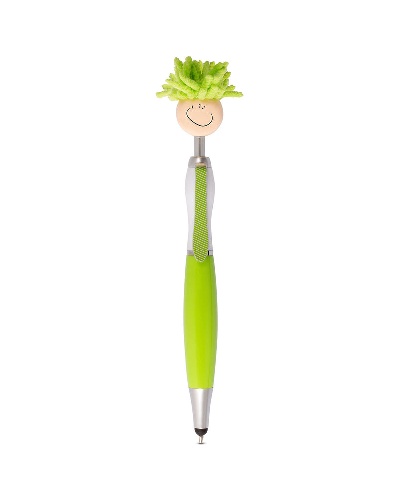 MopToppers Multicultural Screen Cleaner With Stylus Pen
