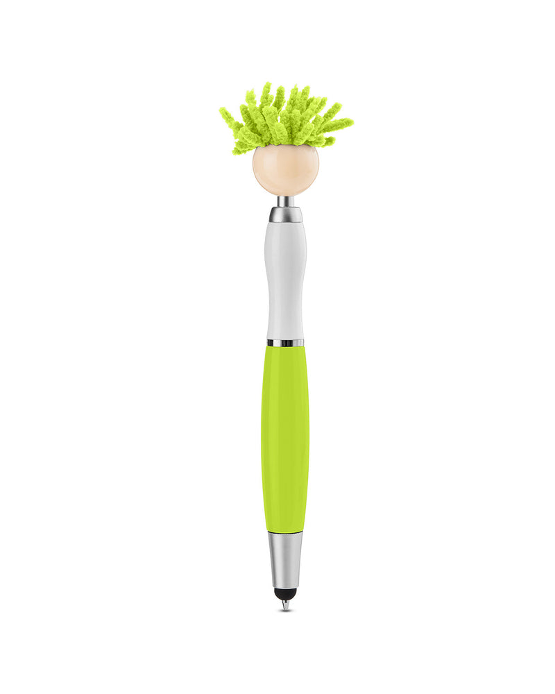 MopToppers Multicultural Screen Cleaner With Stylus Pen