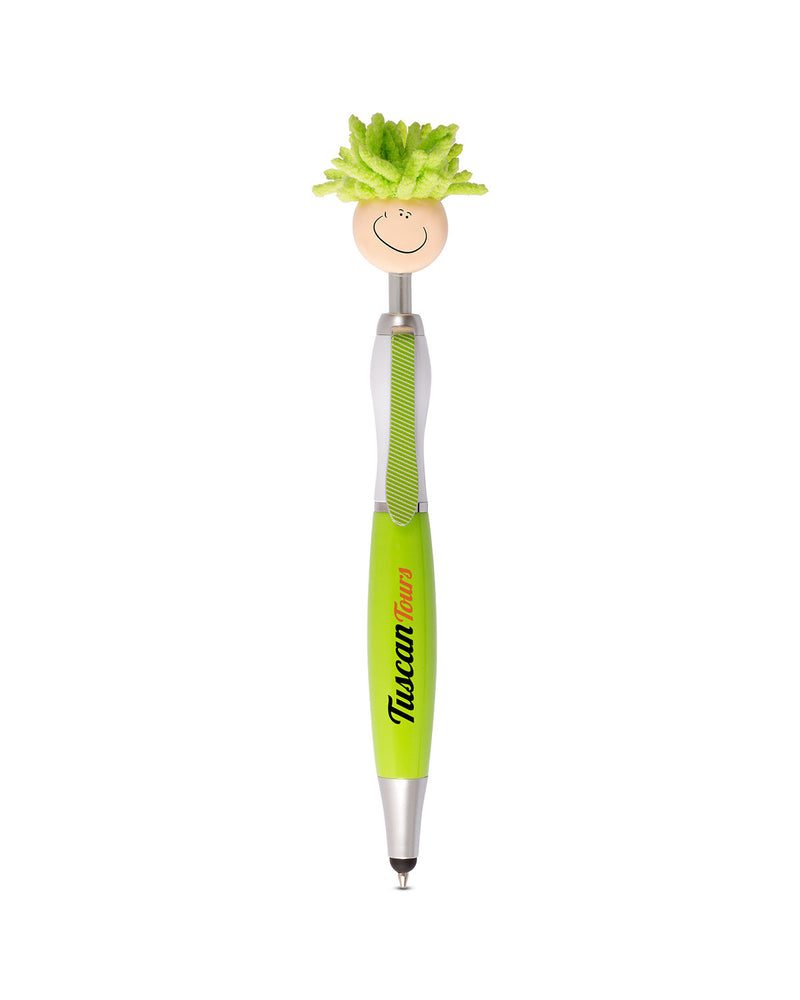 MopToppers Multicultural Screen Cleaner With Stylus Pen