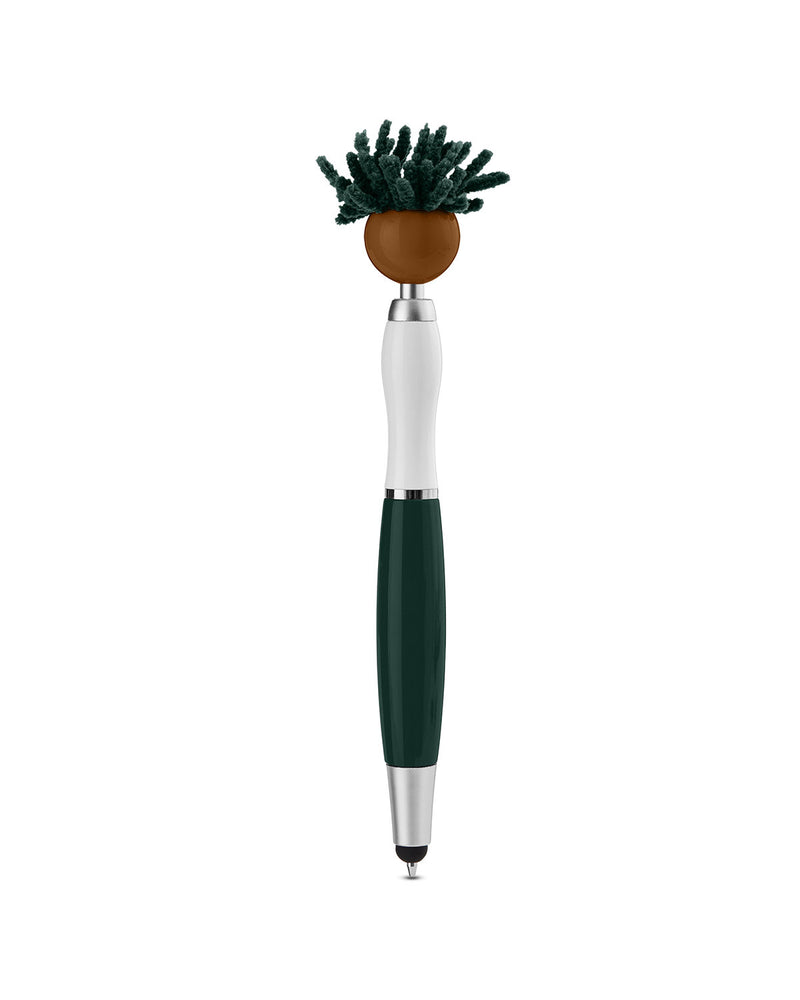 MopToppers Multicultural Screen Cleaner With Stylus Pen - Quantity 250