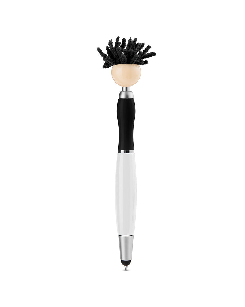 MopToppers Multicultural Screen Cleaner With Stylus Pen