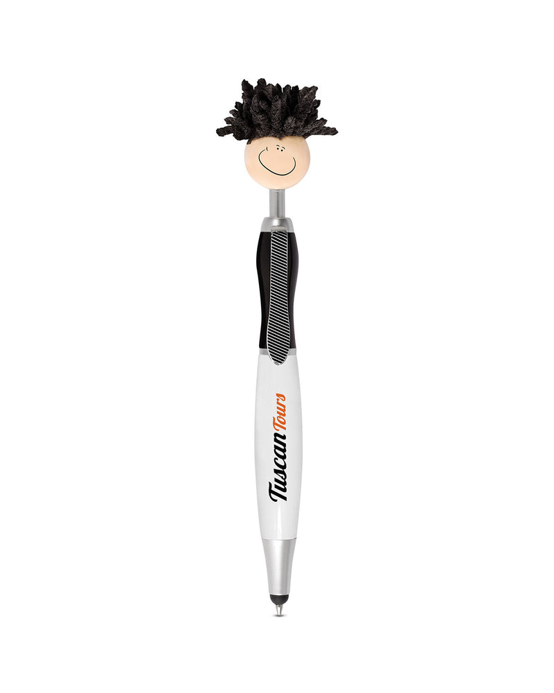 MopToppers Multicultural Screen Cleaner With Stylus Pen