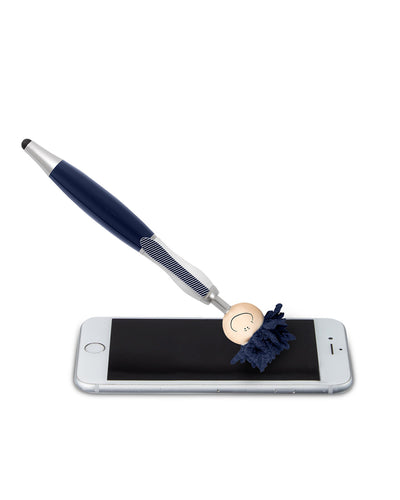 MopToppers Multicultural Screen Cleaner With Stylus Pen