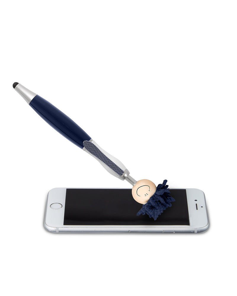 MopToppers Multicultural Screen Cleaner With Stylus Pen