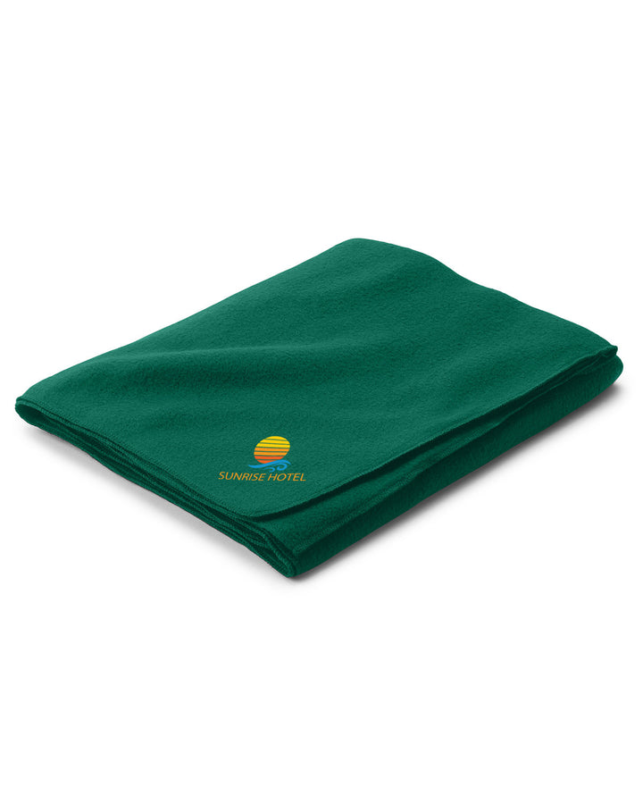 Prime Line Budget Fleece Blanket Quantity 50 Prime Line