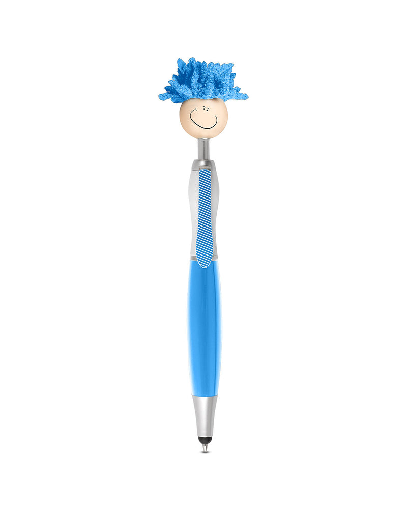 MopToppers Multicultural Screen Cleaner With Stylus Pen