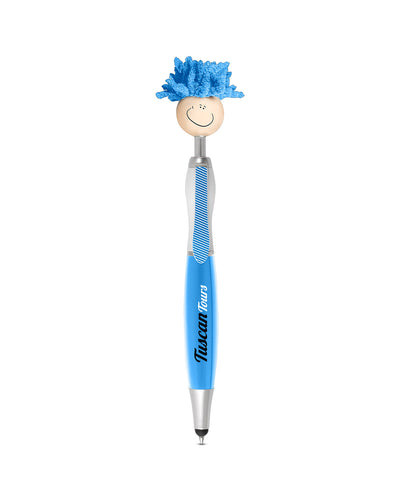 MopToppers Multicultural Screen Cleaner With Stylus Pen