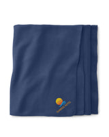 Prime Line Budget Fleece Blanket Quantity 50 Prime Line