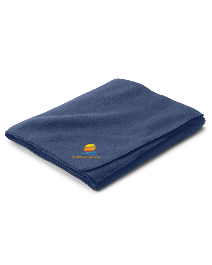 Prime Line Budget Fleece Blanket Quantity 50 Prime Line