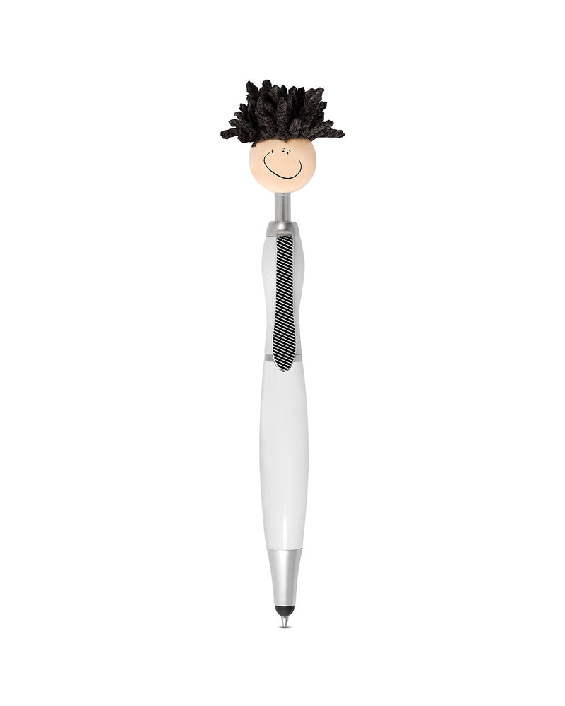 MopToppers Multicultural Screen Cleaner With Stylus Pen