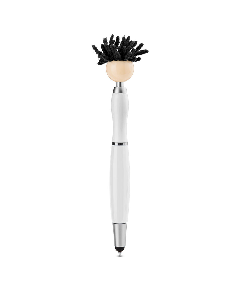 MopToppers Multicultural Screen Cleaner With Stylus Pen