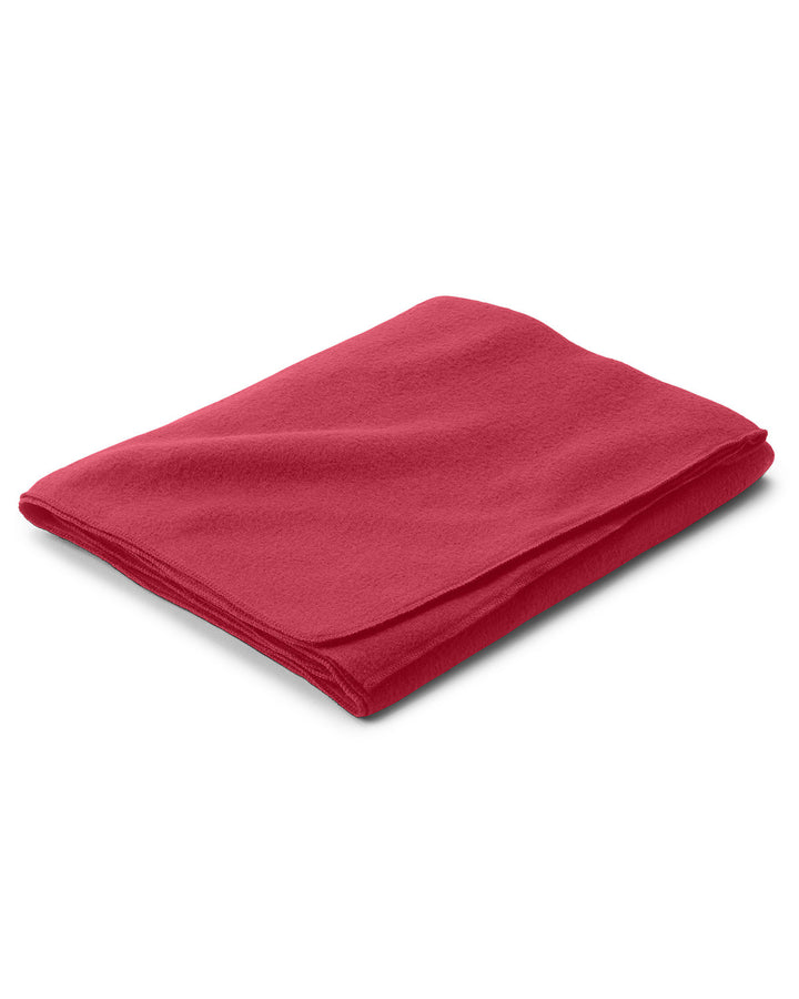 Prime Line Budget Fleece Blanket Quantity 50 Prime Line