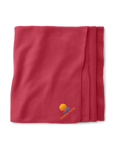 Prime Line Budget Fleece Blanket