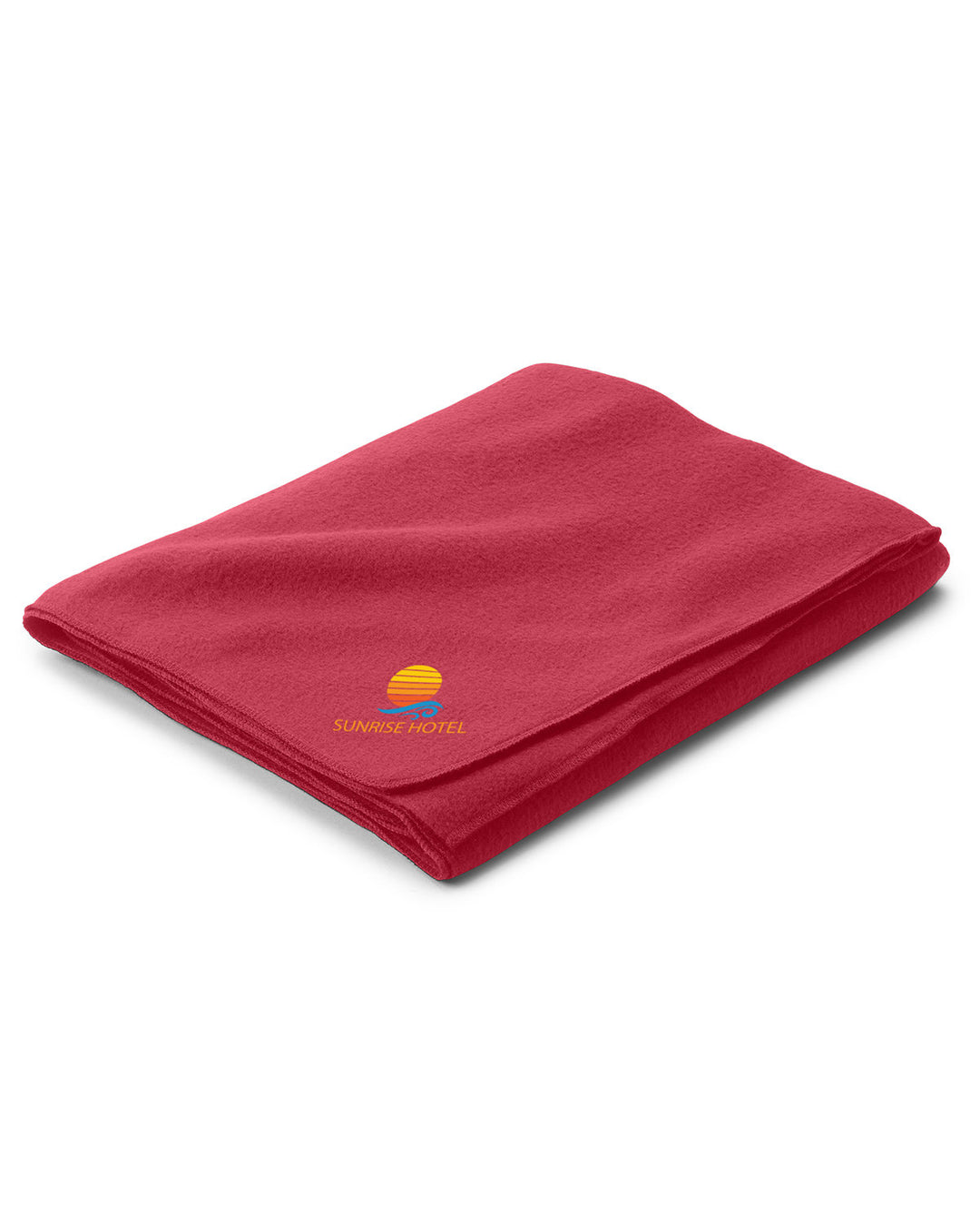 Prime Line Budget Fleece Blanket Quantity 50 Prime Line