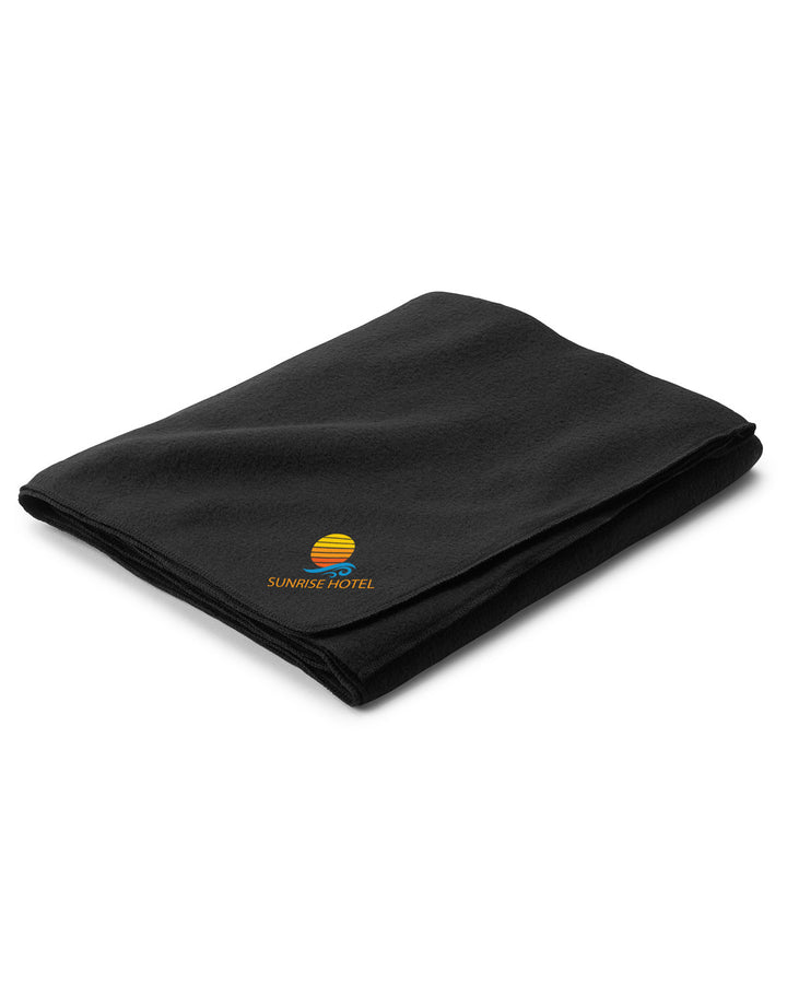 Prime Line Budget Fleece Blanket Quantity 50 Prime Line