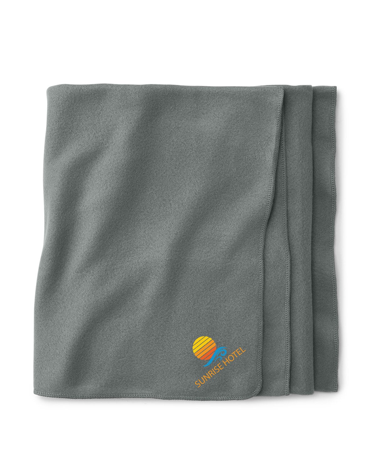 Prime Line Budget Fleece Blanket Quantity 50 Prime Line