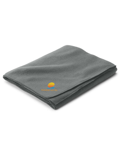 Prime Line Budget Fleece Blanket