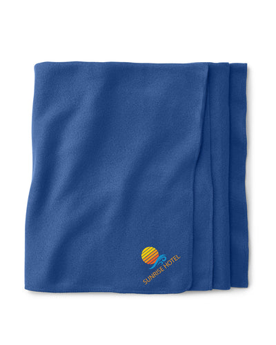 Prime Line Budget Fleece Blanket