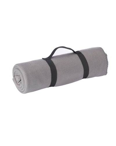 Prime Line Fleece Blanket