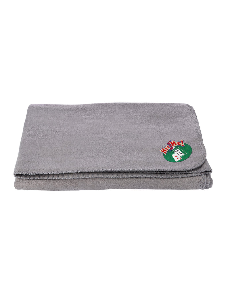 Prime Line Fleece Blanket