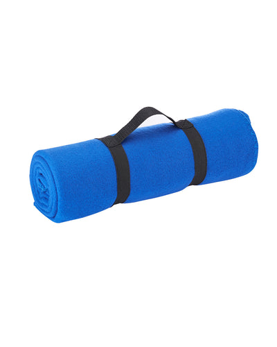 Prime Line Fleece Blanket