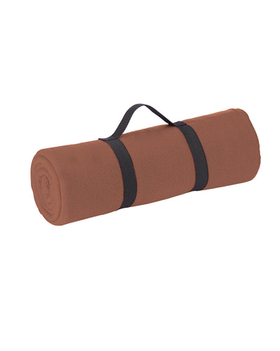 Prime Line Fleece Blanket