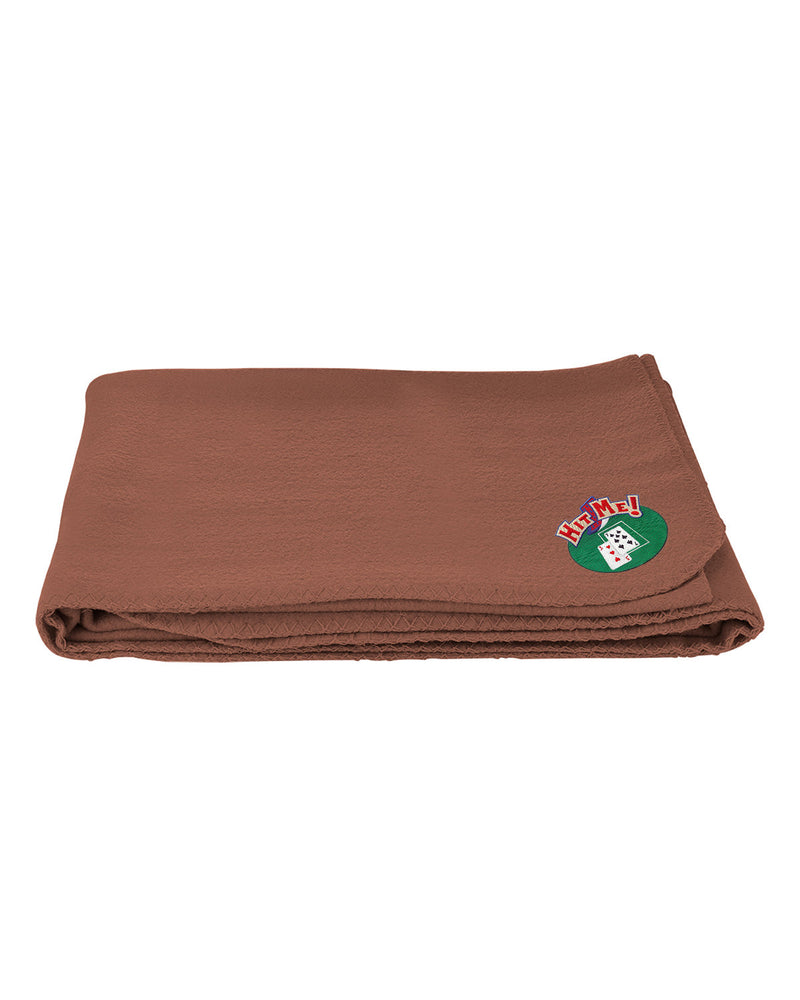 Prime Line Fleece Blanket