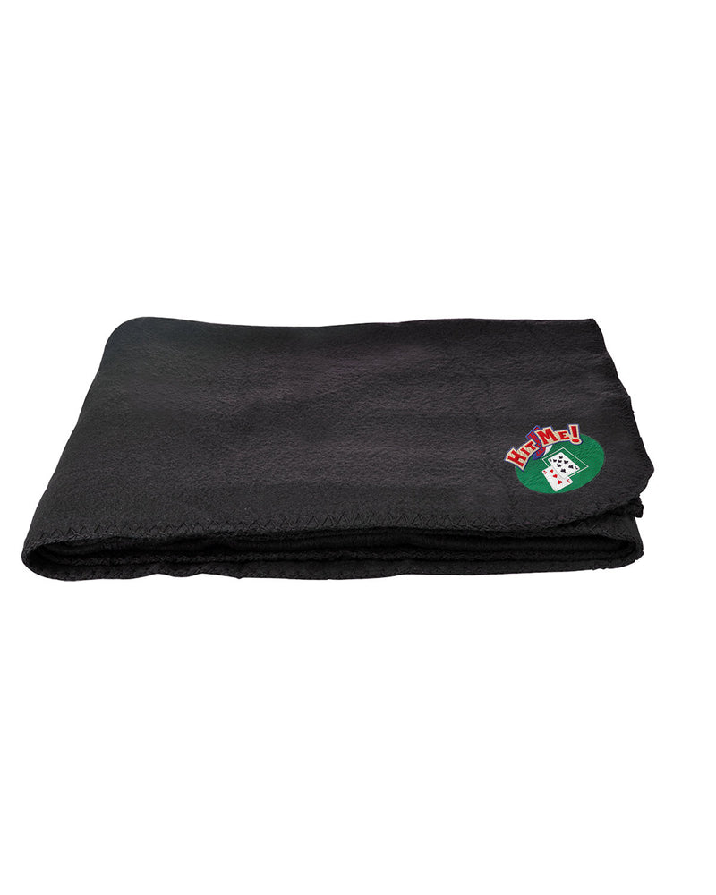 Prime Line Fleece Blanket