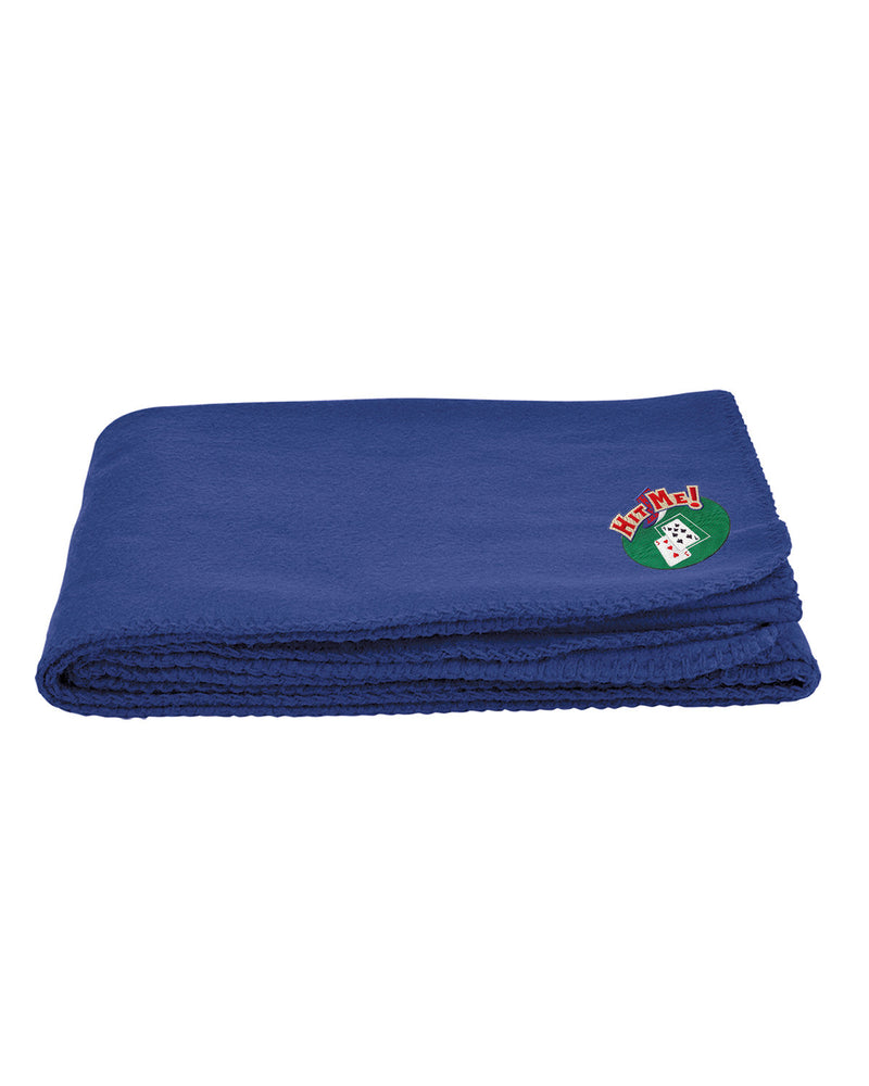 Prime Line Fleece Blanket