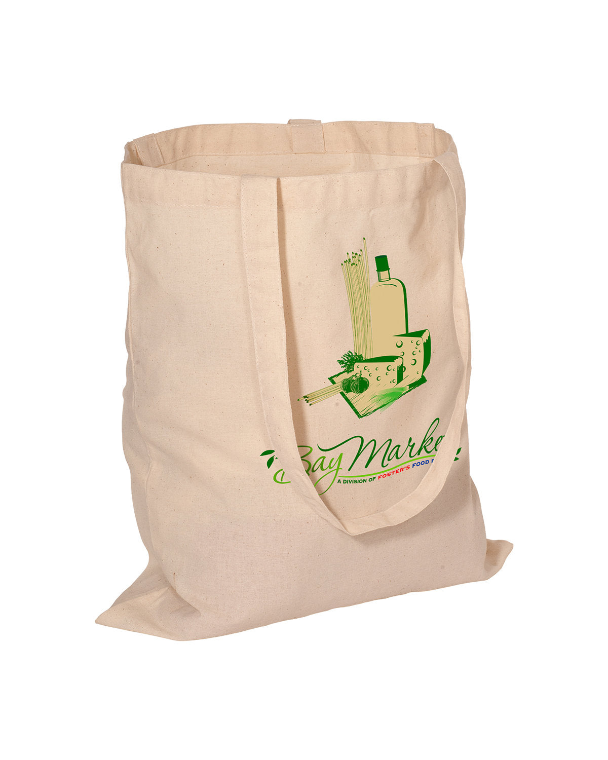 Prime Line Econo Cotton Tote Prime Line