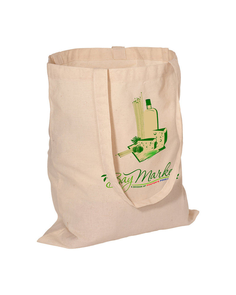 Prime Line Econo Cotton Tote