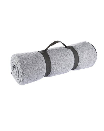 Prime Line Fleece Blanket