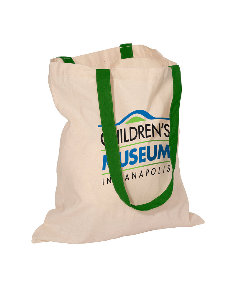 Prime Line Econo Cotton Tote