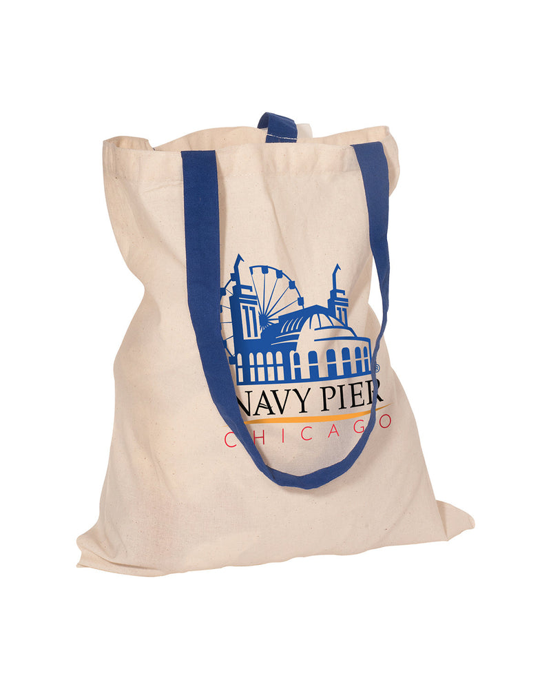 Prime Line Econo Cotton Tote