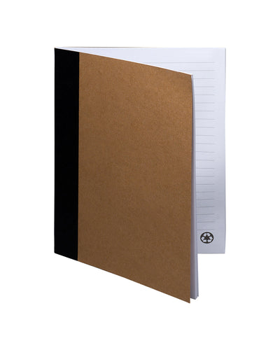 Prime Line Color-Pop Recycled Notebook
