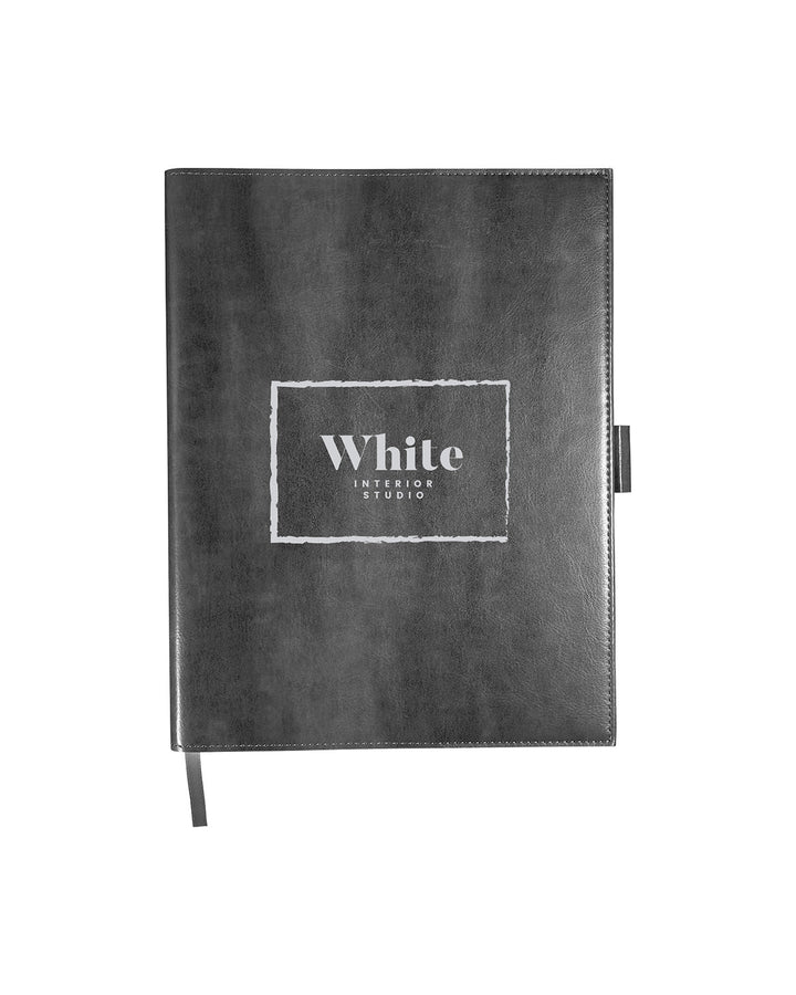 Leeman Venezia Large Refillable Journal Leeman