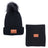 Leeman Ribbed Knit Winter Duo Leeman
